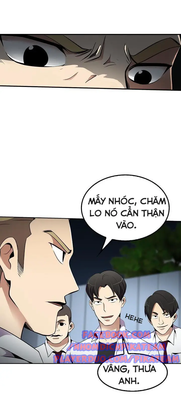 Điều Tra Viên Chuyển Sinh Nettruyen ZZZ Chương 8 Page 16