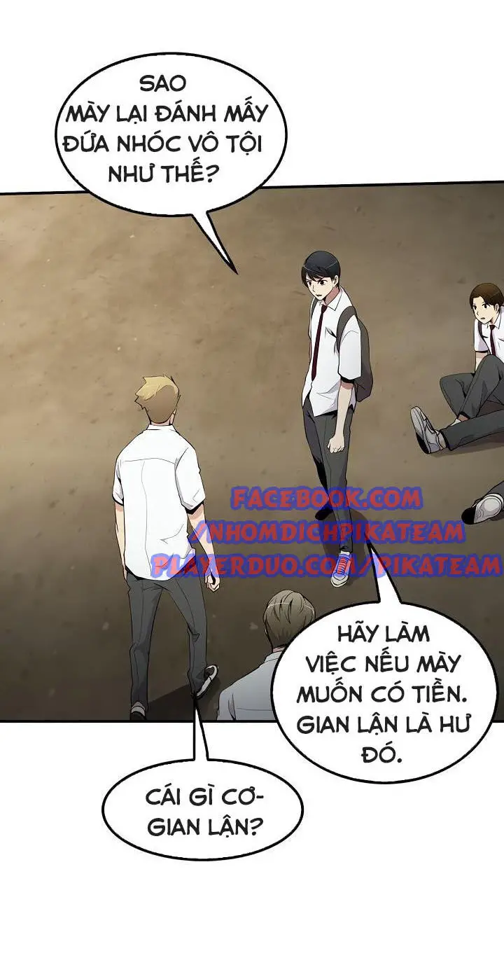 Điều Tra Viên Chuyển Sinh Nettruyen ZZZ Chương 8 Page 24