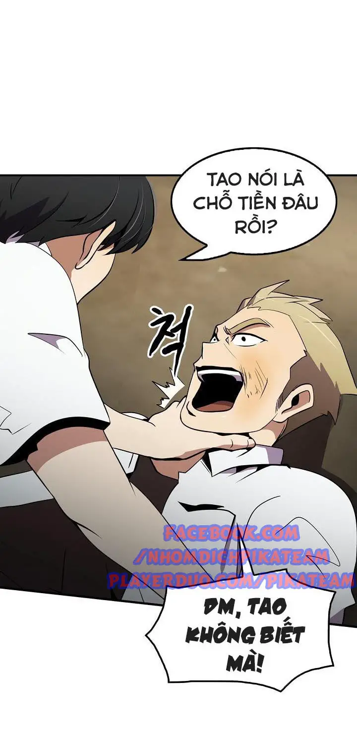 Điều Tra Viên Chuyển Sinh Nettruyen ZZZ Chương 8 Page 48