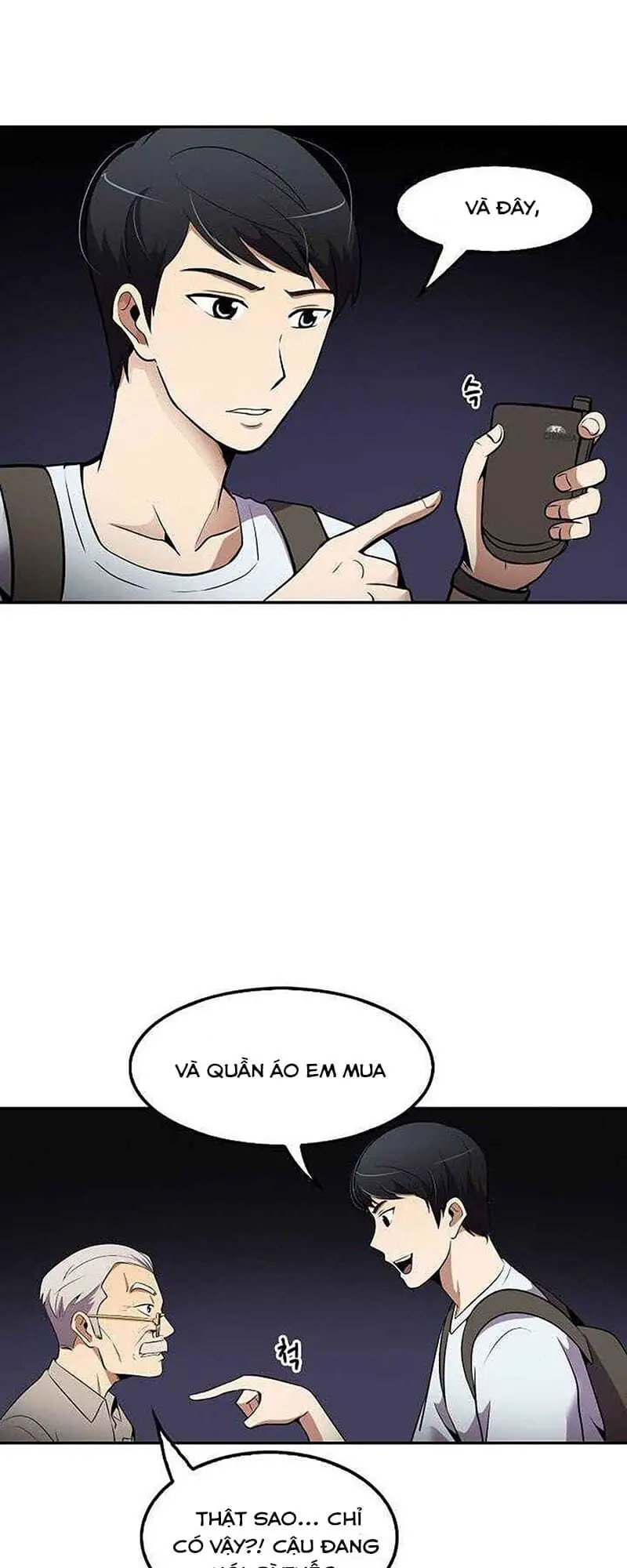 Điều Tra Viên Chuyển Sinh Nettruyen ZZZ Chương 26 Page 55