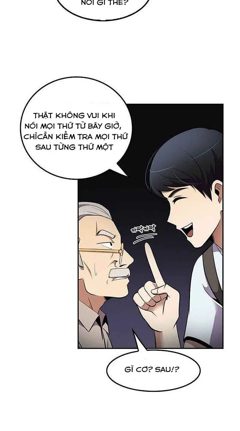 Điều Tra Viên Chuyển Sinh Nettruyen ZZZ Chương 26 Page 56