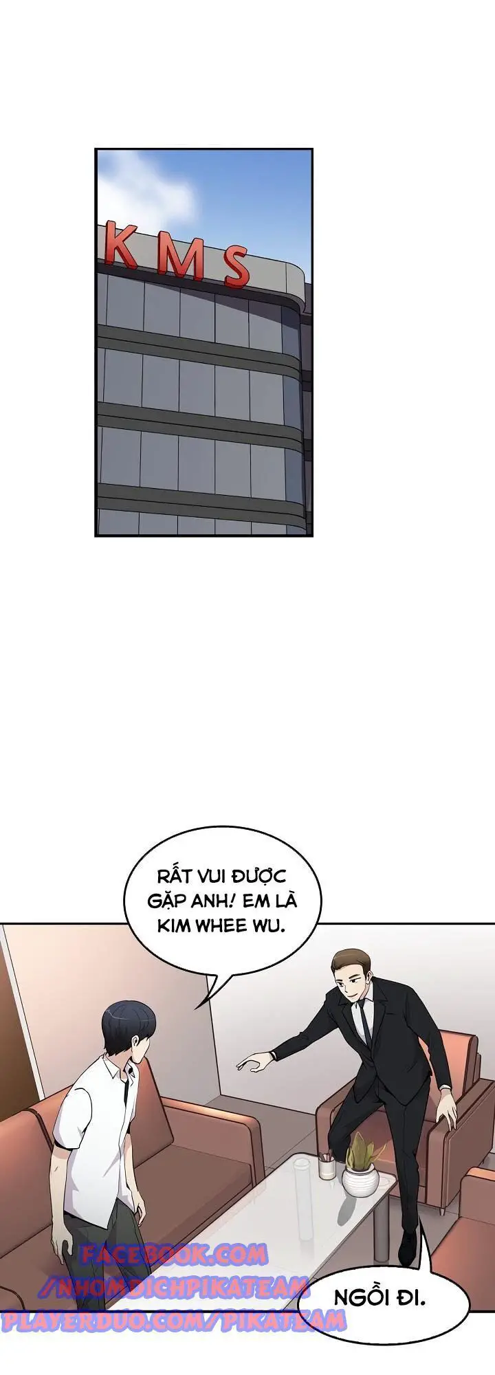 Điều Tra Viên Chuyển Sinh Nettruyen ZZZ Chương 10 Page 2