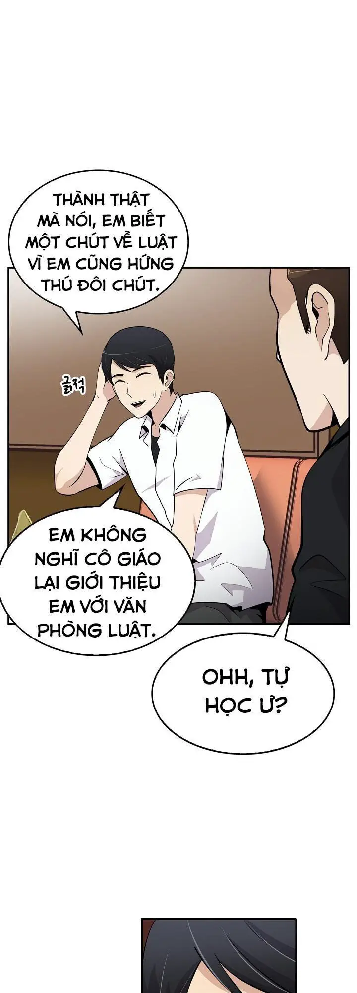 Điều Tra Viên Chuyển Sinh Nettruyen ZZZ Chương 10 Page 5