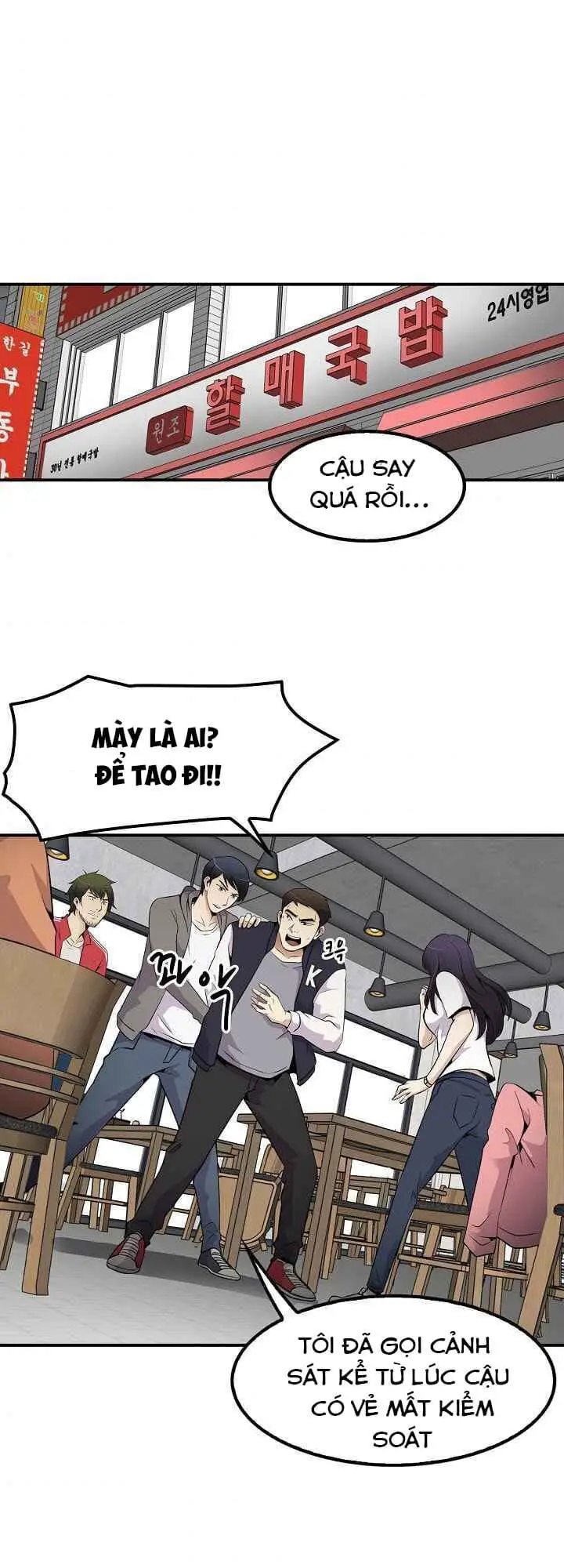 Điều Tra Viên Chuyển Sinh Nettruyen ZZZ Chương 30 Page 3