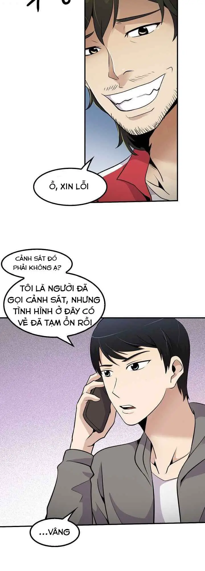 Điều Tra Viên Chuyển Sinh Nettruyen ZZZ Chương 30 Page 9
