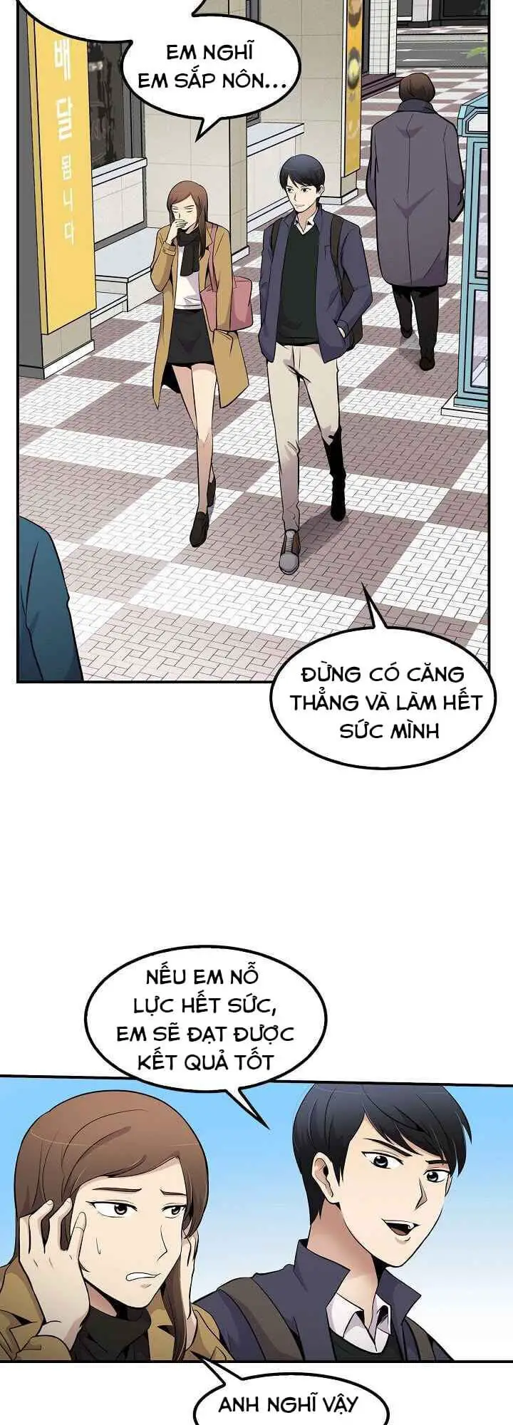 Điều Tra Viên Chuyển Sinh Nettruyen ZZZ Chương 30 Page 25