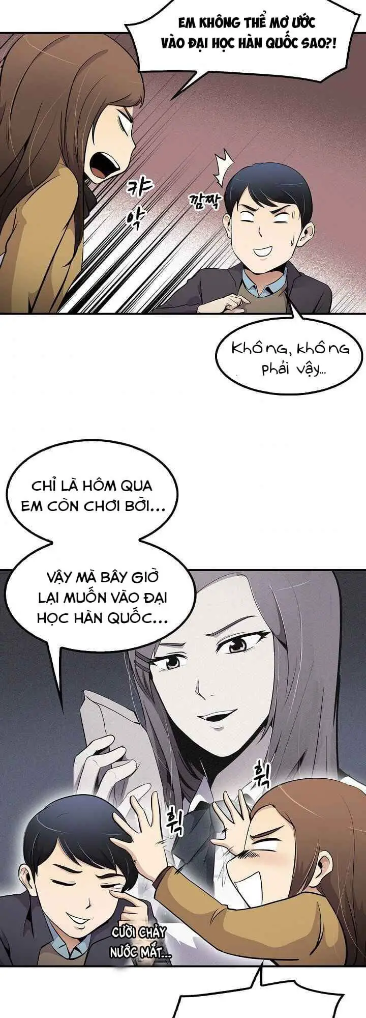 Điều Tra Viên Chuyển Sinh Nettruyen ZZZ Chương 30 Page 33