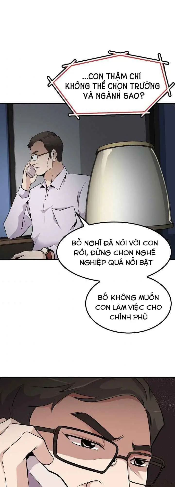 Điều Tra Viên Chuyển Sinh Nettruyen ZZZ Chương 30 Page 56