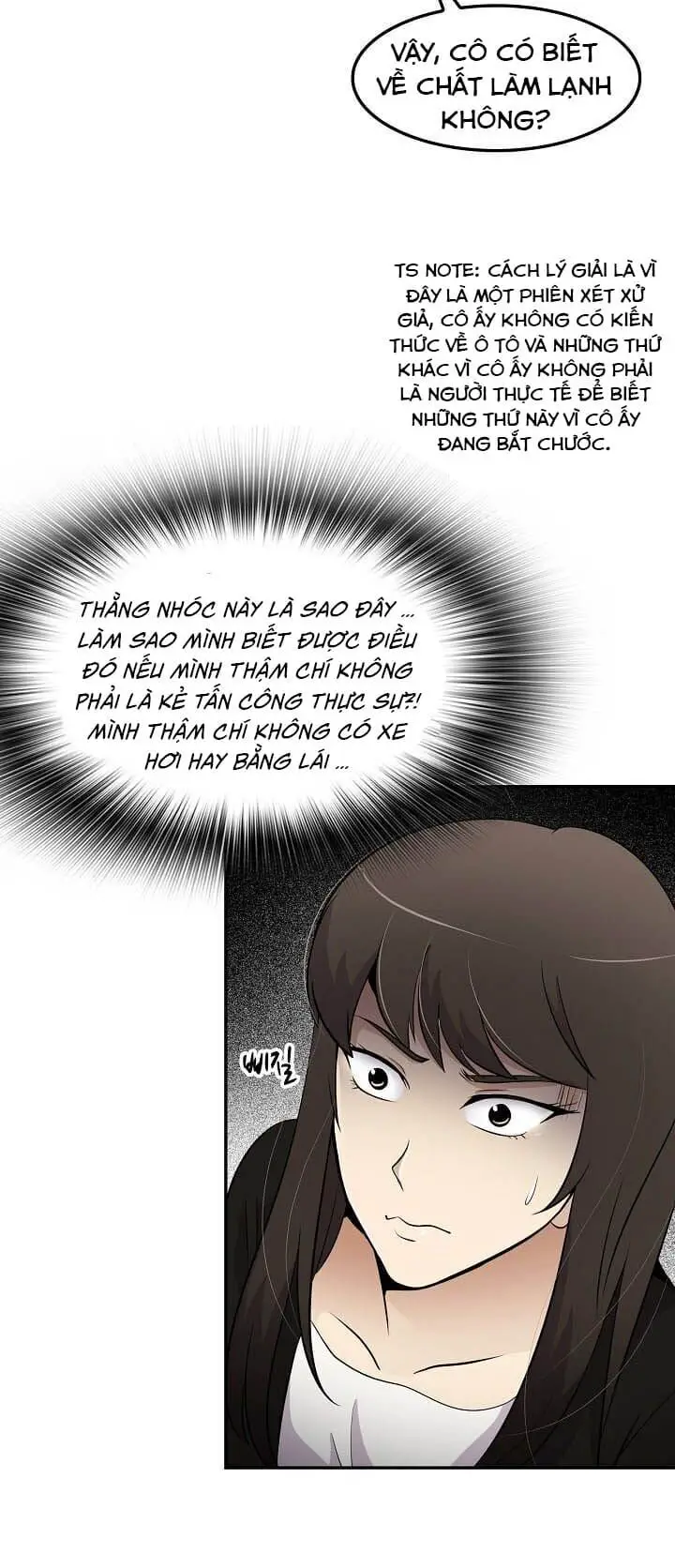 Điều Tra Viên Chuyển Sinh Nettruyen ZZZ Chương 23 Page 50