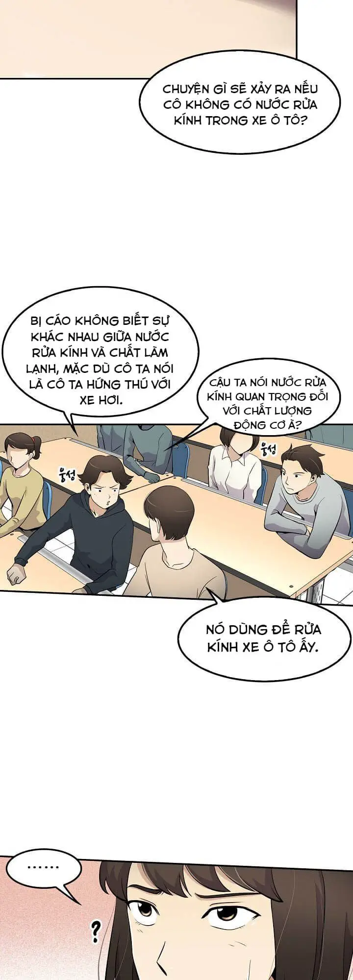 Điều Tra Viên Chuyển Sinh Nettruyen ZZZ Chương 23 Page 52