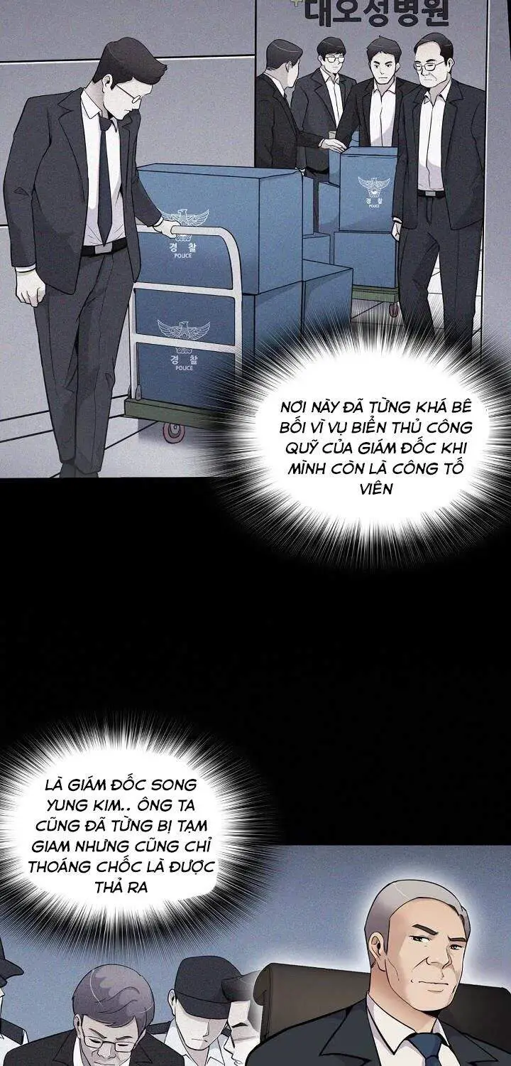 Điều Tra Viên Chuyển Sinh Nettruyen ZZZ Chương 38 Page 6