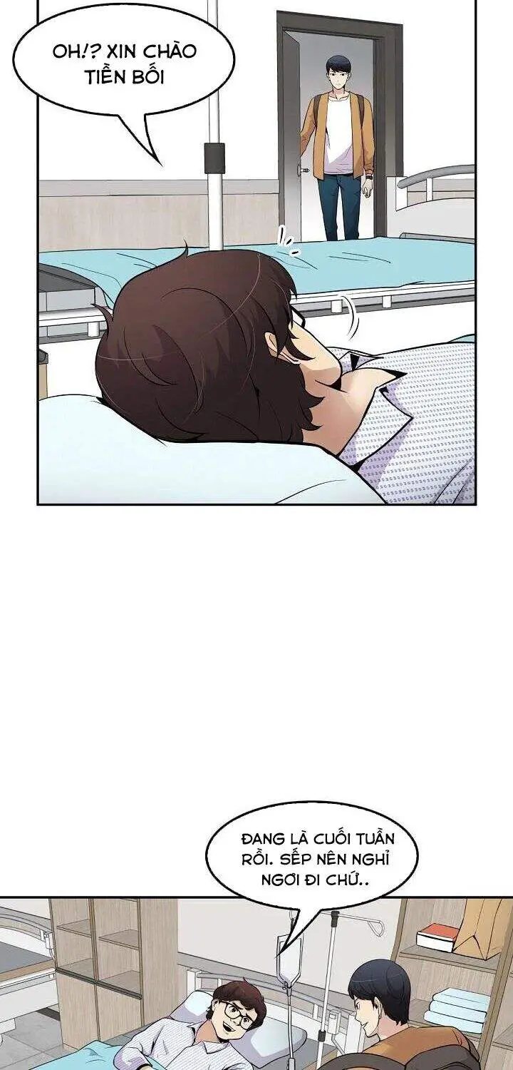 Điều Tra Viên Chuyển Sinh Nettruyen ZZZ Chương 38 Page 9