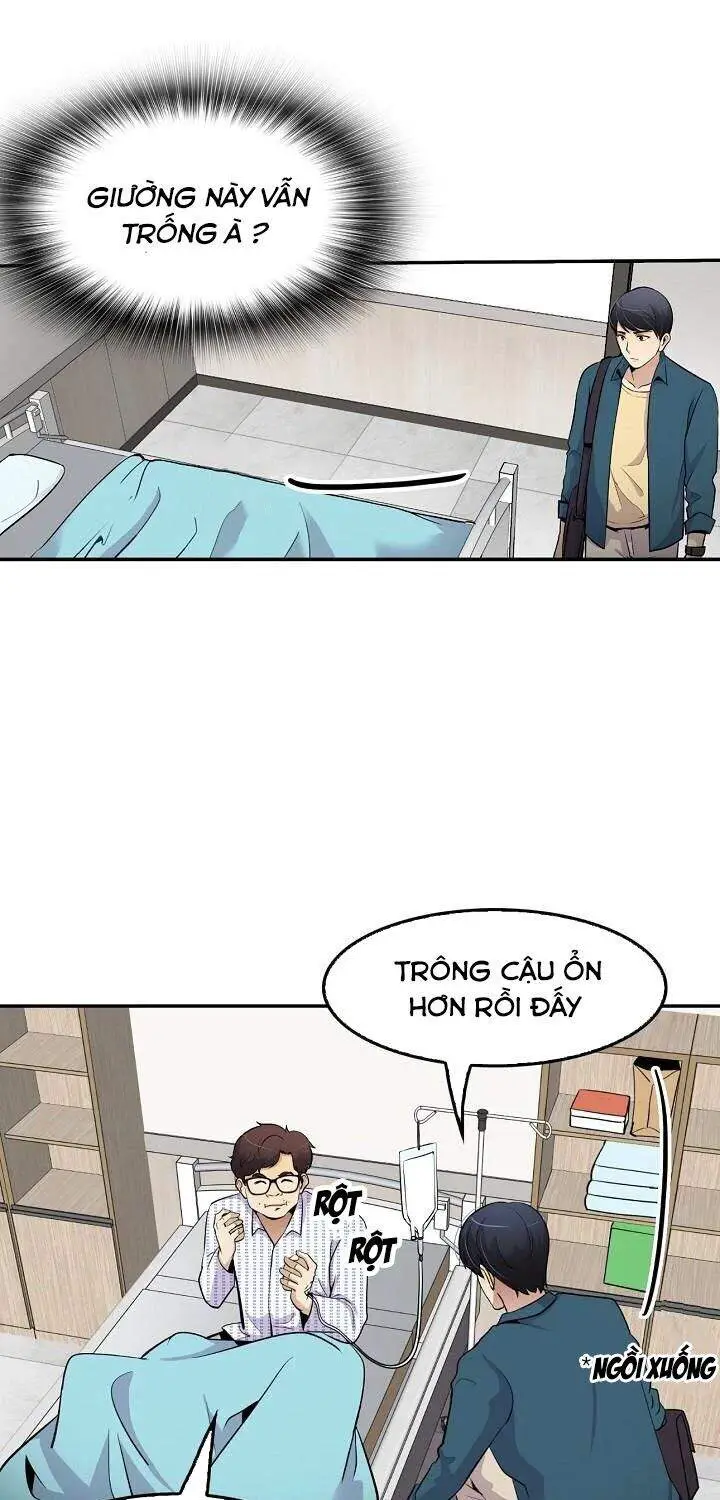 Điều Tra Viên Chuyển Sinh Nettruyen ZZZ Chương 38 Page 22