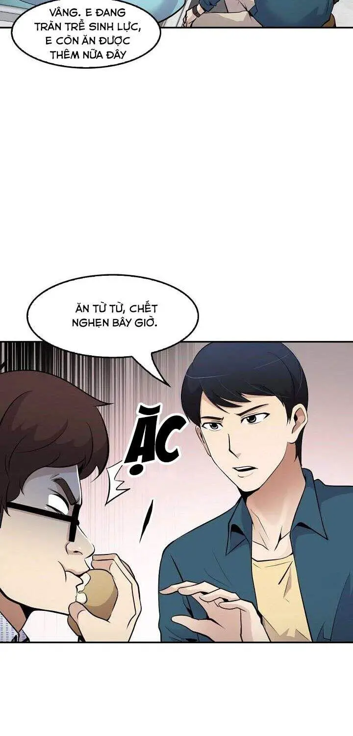 Điều Tra Viên Chuyển Sinh Nettruyen ZZZ Chương 38 Page 23