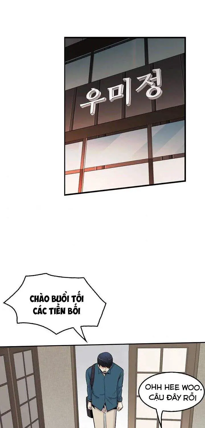 Điều Tra Viên Chuyển Sinh Nettruyen ZZZ Chương 38 Page 35