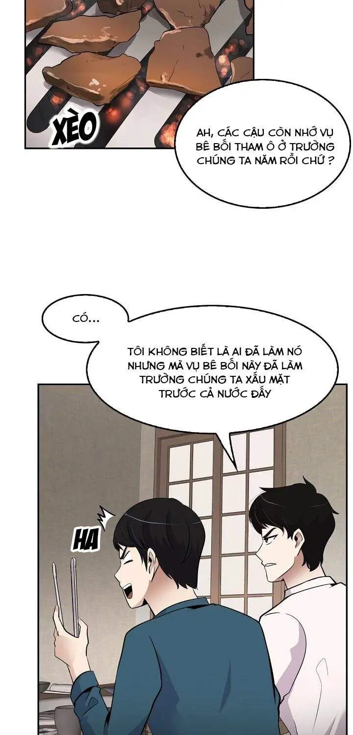 Điều Tra Viên Chuyển Sinh Nettruyen ZZZ Chương 38 Page 40