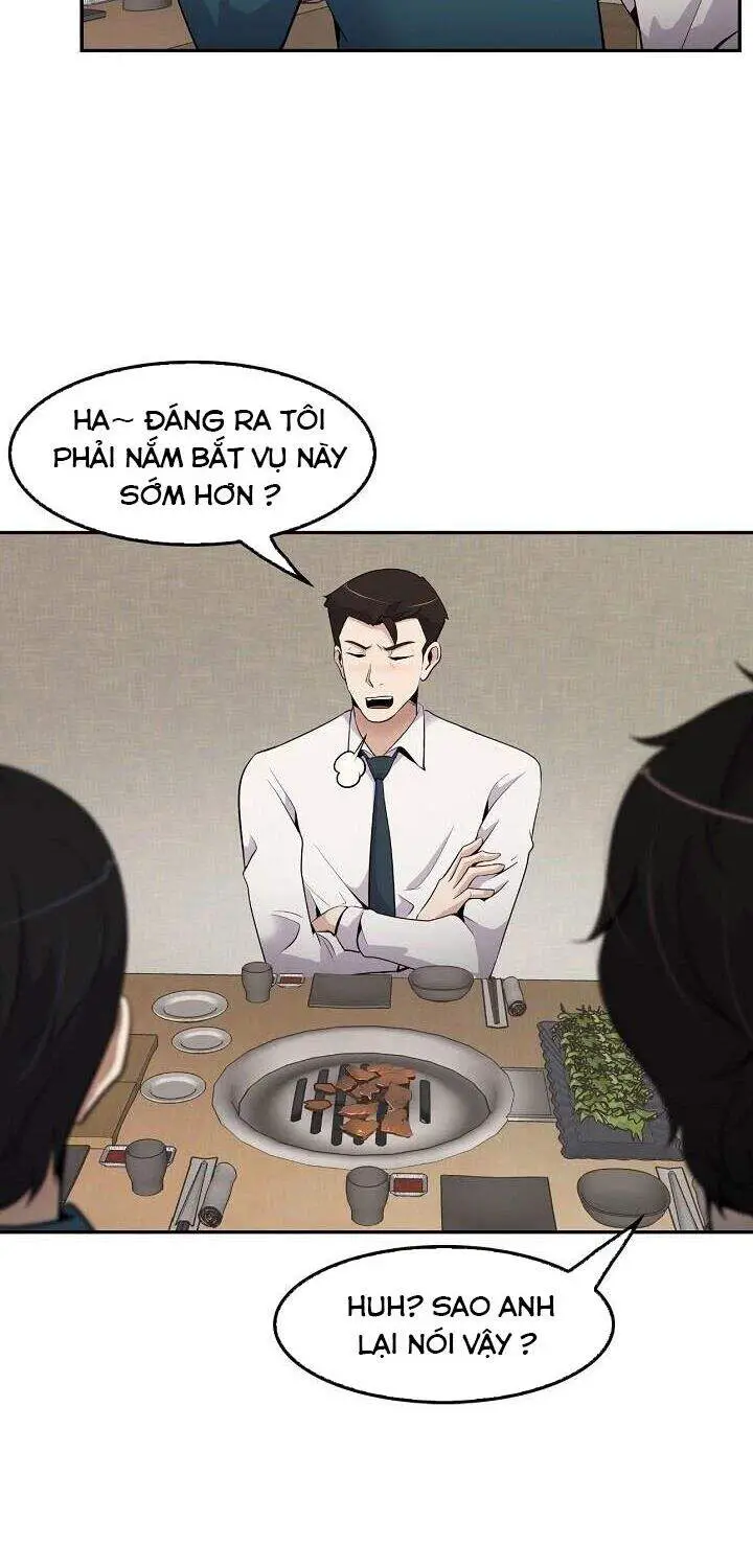 Điều Tra Viên Chuyển Sinh Nettruyen ZZZ Chương 38 Page 41