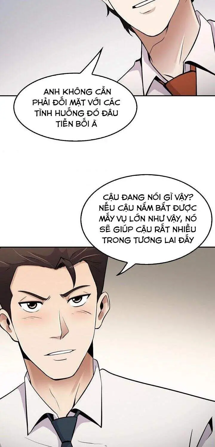 Điều Tra Viên Chuyển Sinh Nettruyen ZZZ Chương 38 Page 43