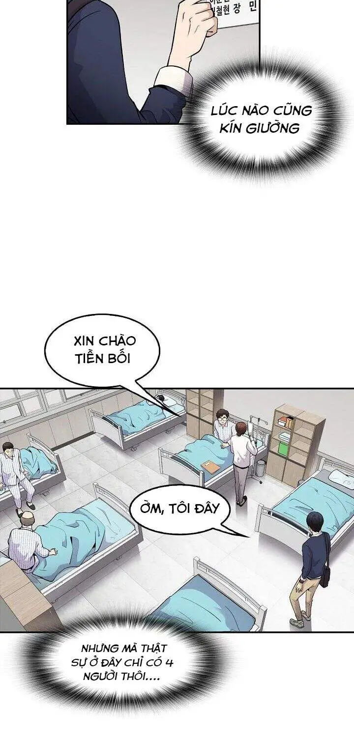 Điều Tra Viên Chuyển Sinh Nettruyen ZZZ Chương 38 Page 53