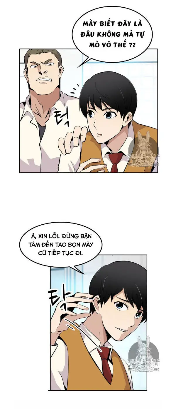 Điều Tra Viên Chuyển Sinh Nettruyen ZZZ Chương 2 Page 16