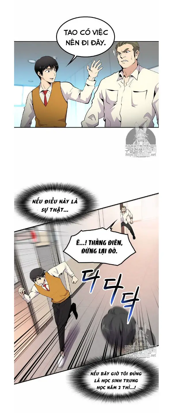 Điều Tra Viên Chuyển Sinh Nettruyen ZZZ Chương 2 Page 17