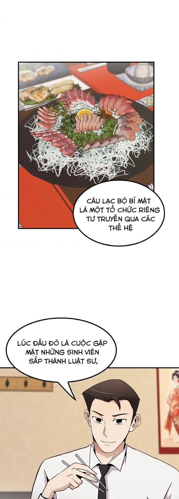 Điều Tra Viên Chuyển Sinh Nettruyen ZZZ Chương 28 Page 2