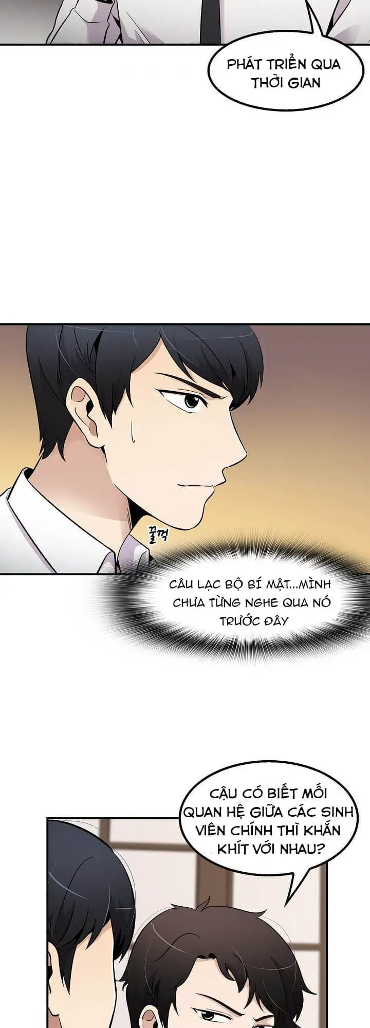 Điều Tra Viên Chuyển Sinh Nettruyen ZZZ Chương 28 Page 3