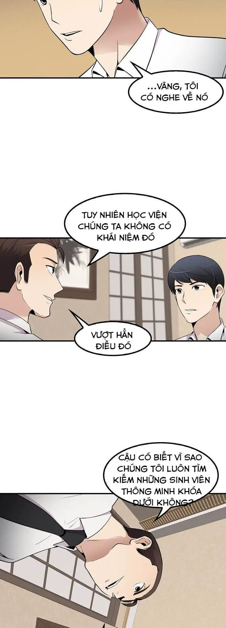 Điều Tra Viên Chuyển Sinh Nettruyen ZZZ Chương 28 Page 5