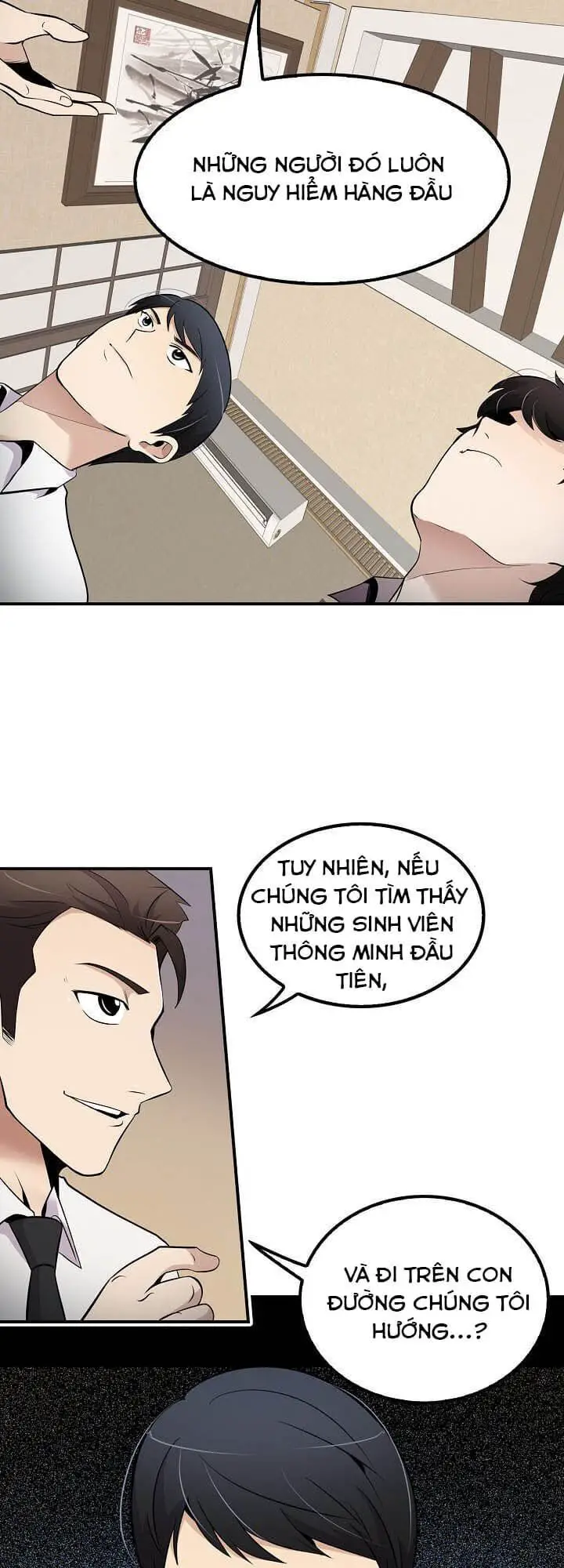 Điều Tra Viên Chuyển Sinh Nettruyen ZZZ Chương 28 Page 6