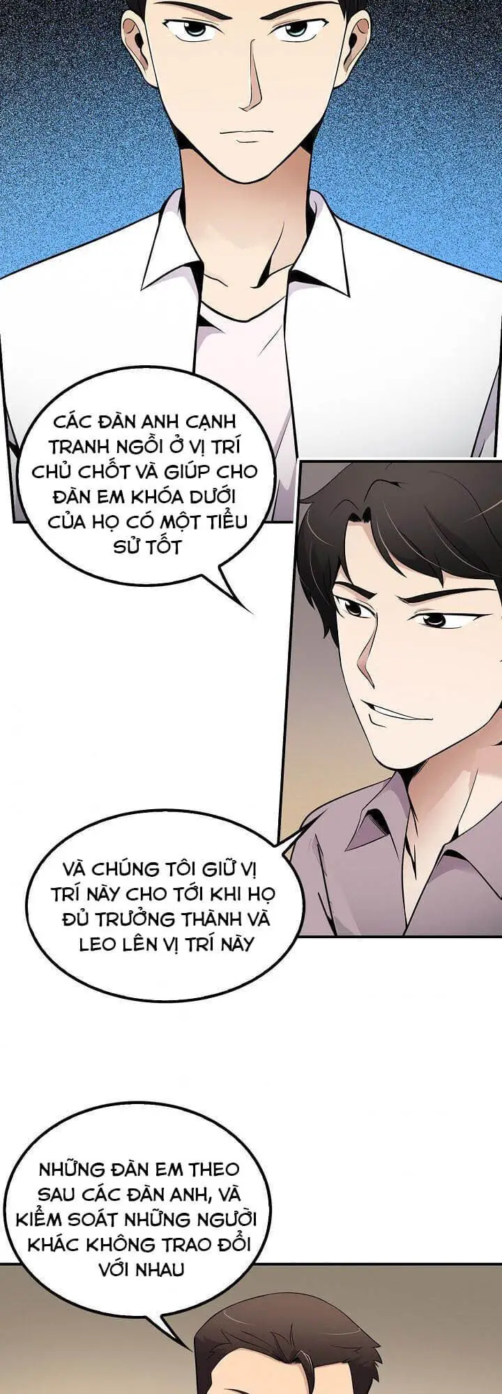 Điều Tra Viên Chuyển Sinh Nettruyen ZZZ Chương 28 Page 7
