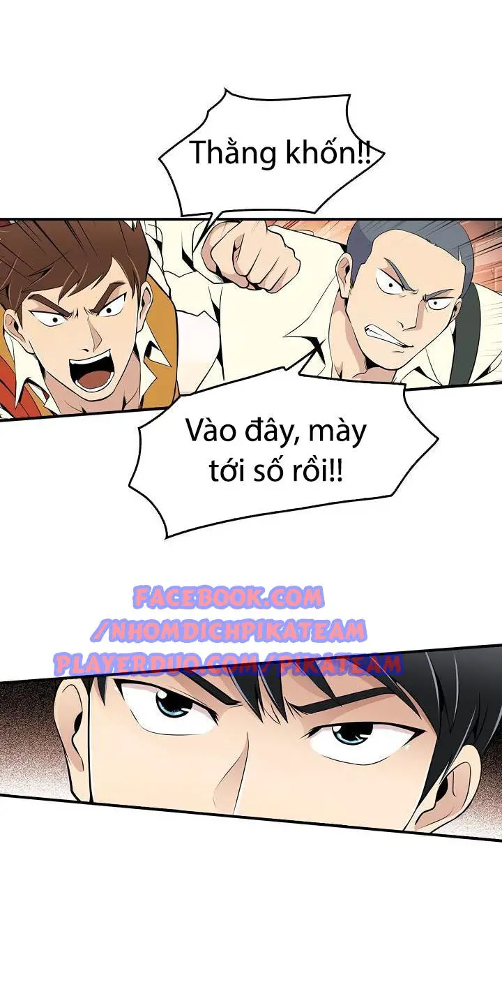Điều Tra Viên Chuyển Sinh Nettruyen ZZZ Chương 5 Page 9