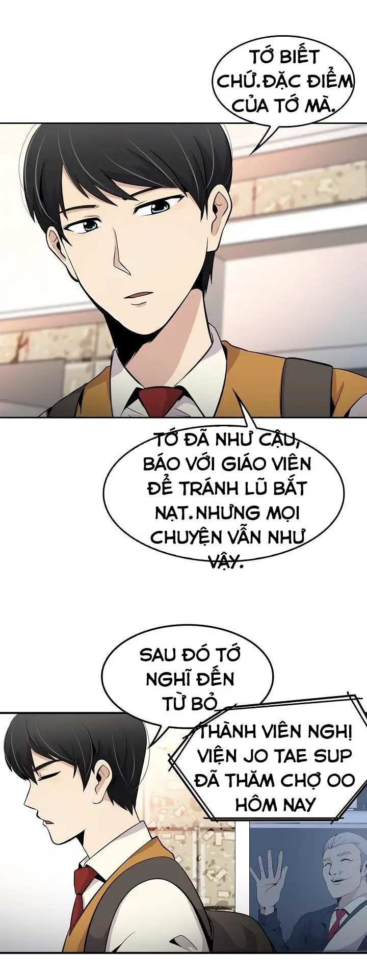 Điều Tra Viên Chuyển Sinh Nettruyen ZZZ Chương 5 Page 16