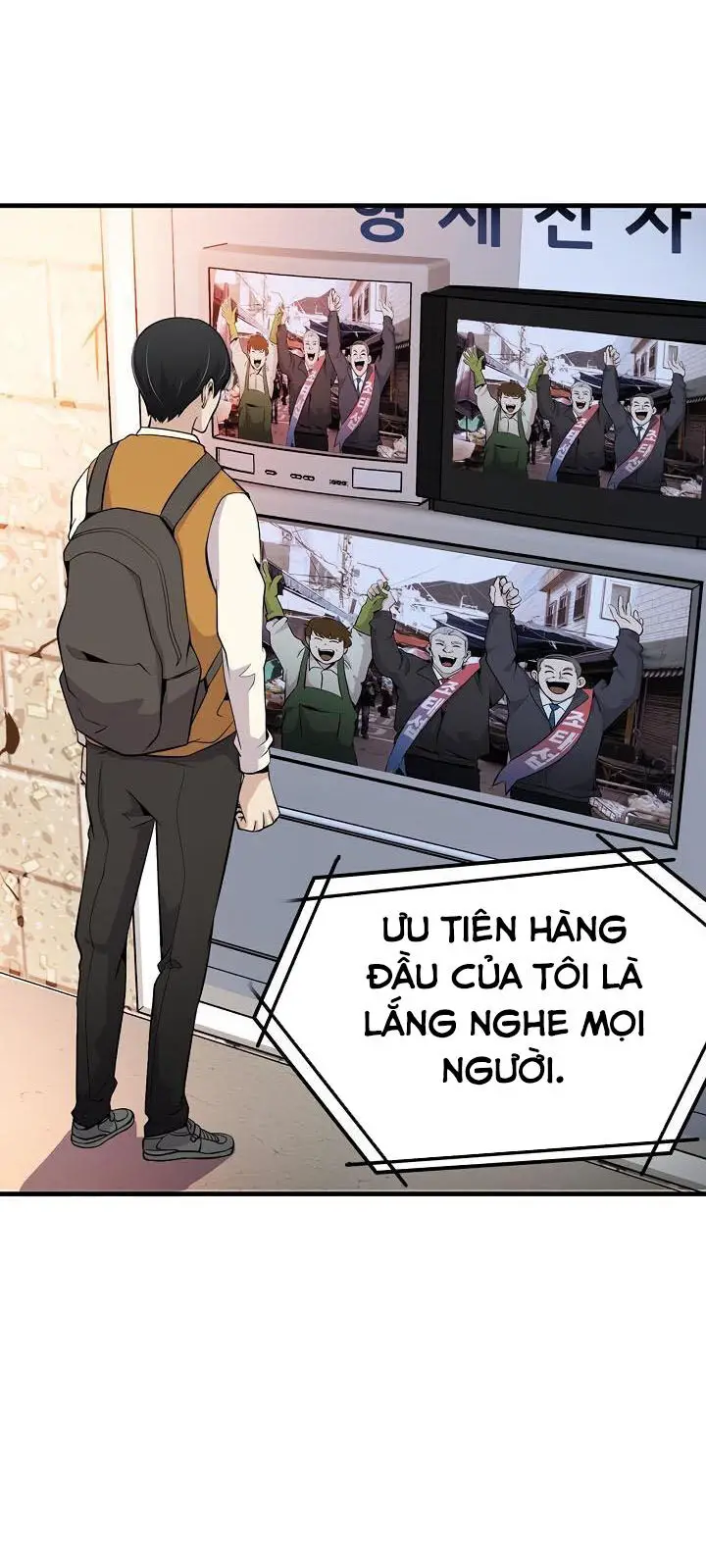 Điều Tra Viên Chuyển Sinh Nettruyen ZZZ Chương 5 Page 19