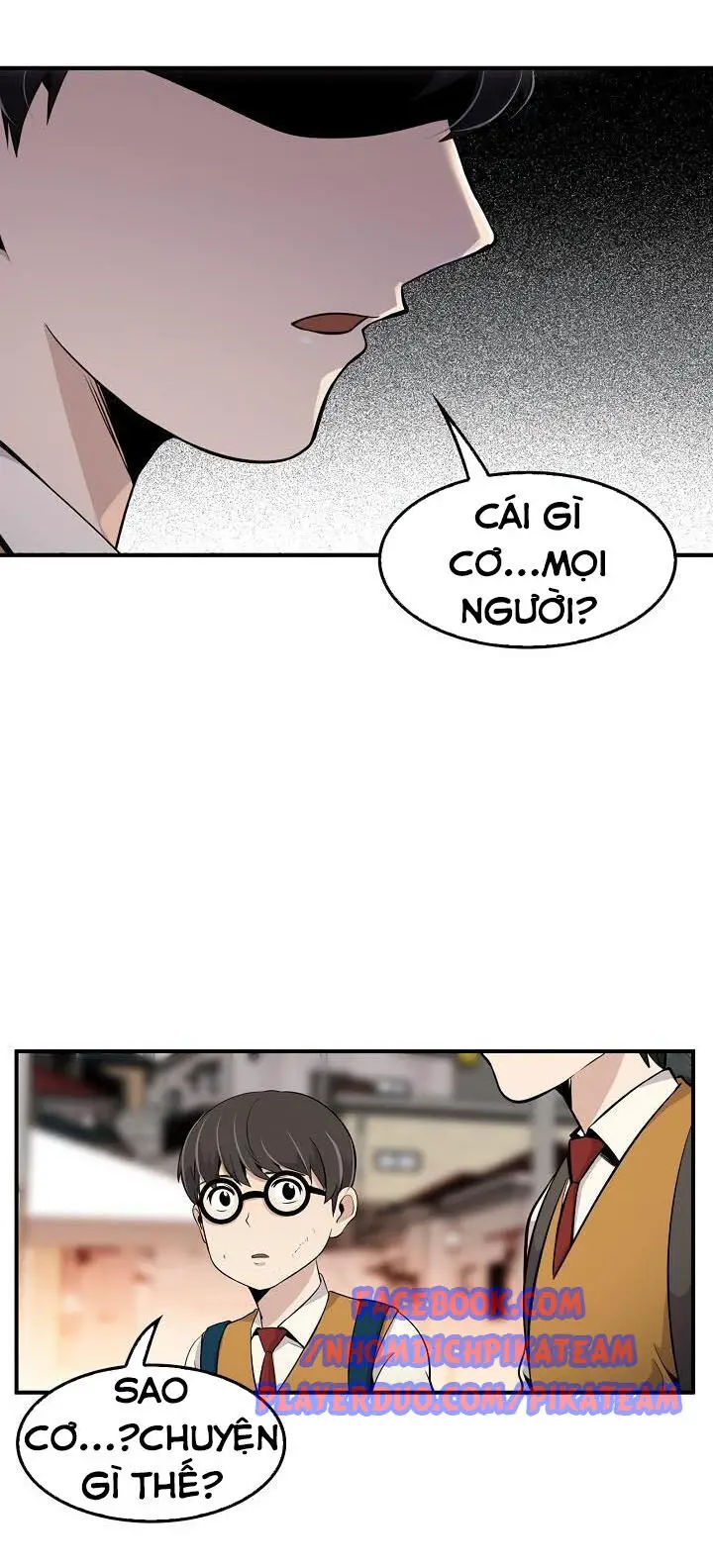 Điều Tra Viên Chuyển Sinh Nettruyen ZZZ Chương 5 Page 20