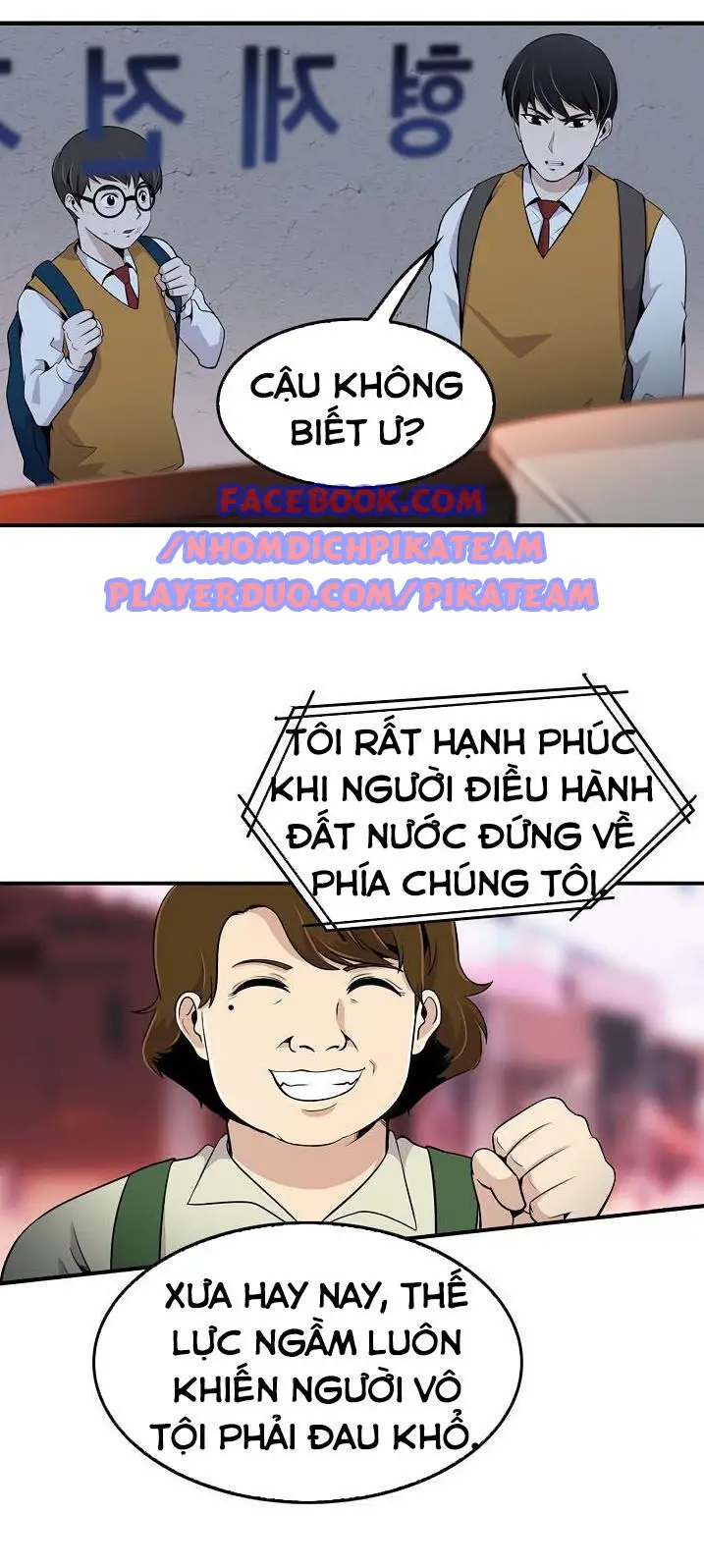 Điều Tra Viên Chuyển Sinh Nettruyen ZZZ Chương 5 Page 21
