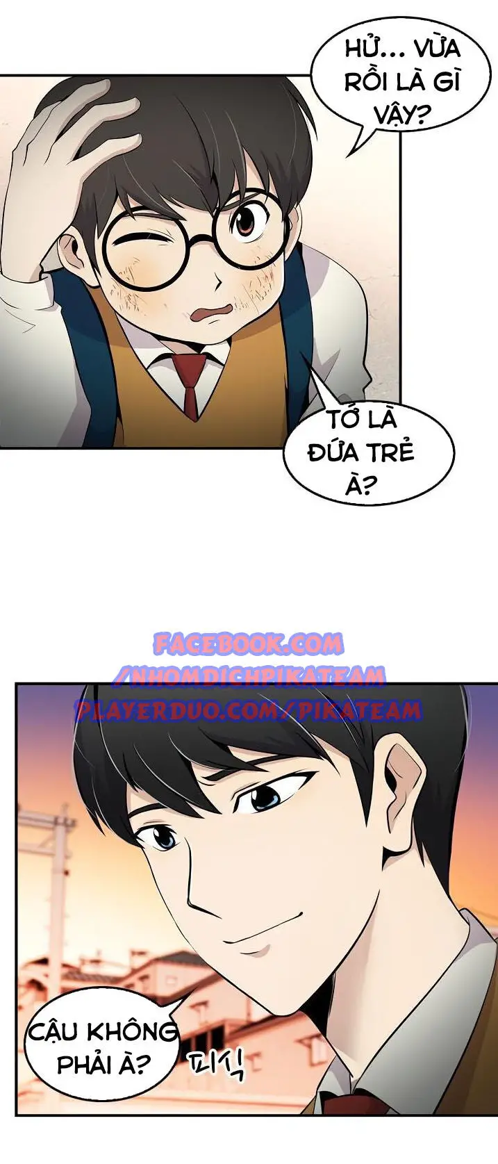 Điều Tra Viên Chuyển Sinh Nettruyen ZZZ Chương 5 Page 25