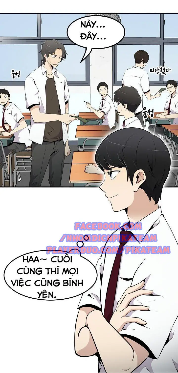 Điều Tra Viên Chuyển Sinh Nettruyen ZZZ Chương 9 Page 46