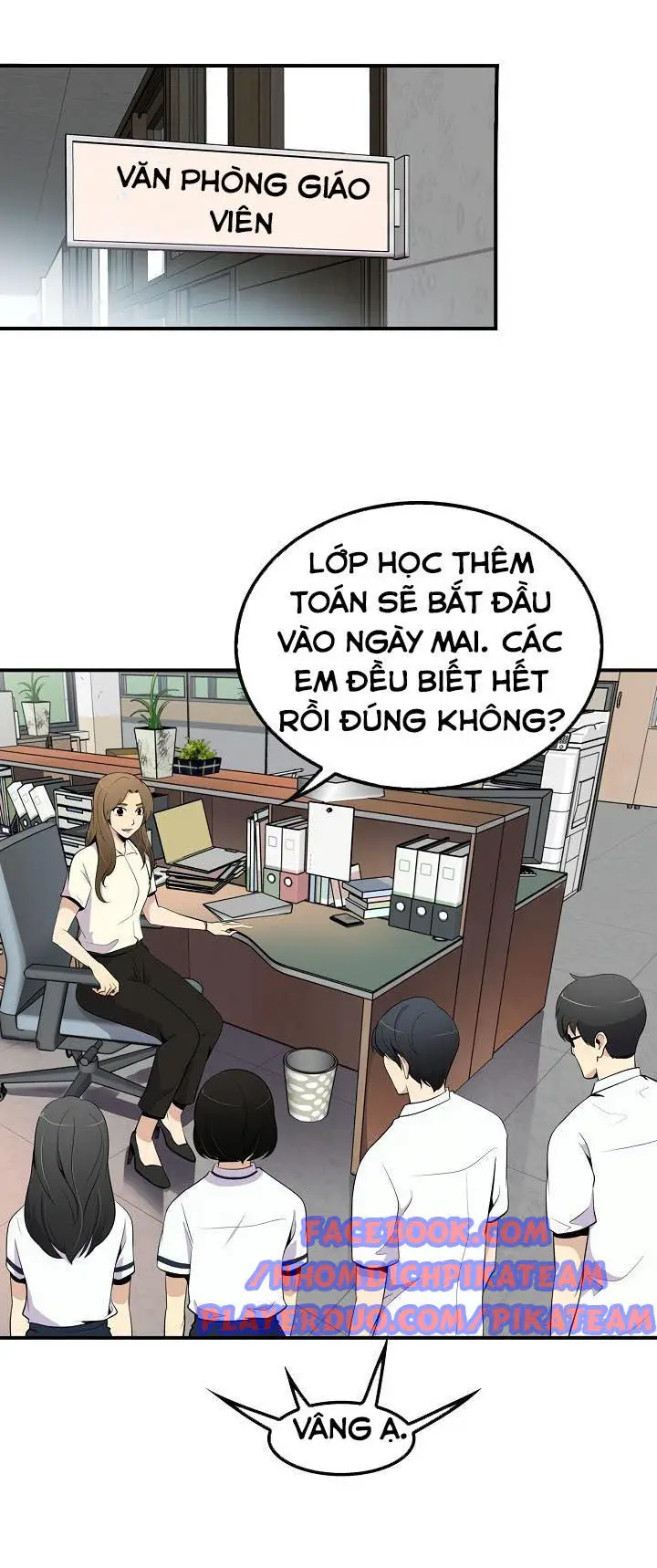 Điều Tra Viên Chuyển Sinh Nettruyen ZZZ Chương 9 Page 50