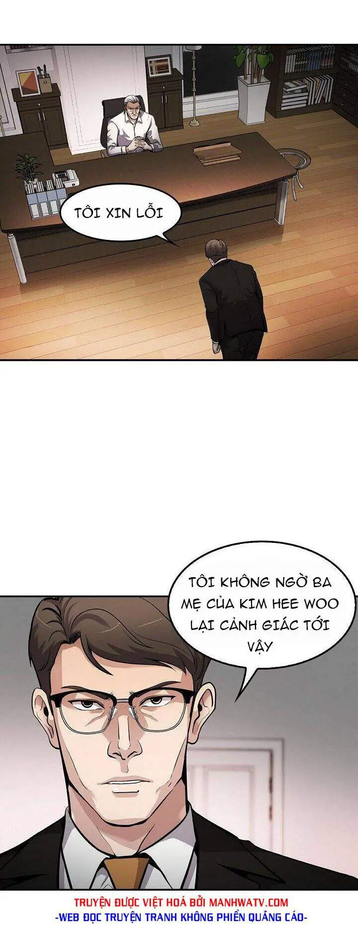 Điều Tra Viên Chuyển Sinh Nettruyen ZZZ Chương 108 Page 30