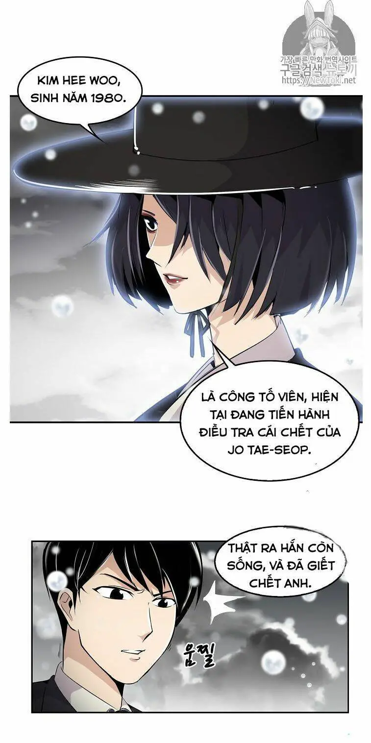 Điều Tra Viên Chuyển Sinh Nettruyen ZZZ Chương 1 Page 17