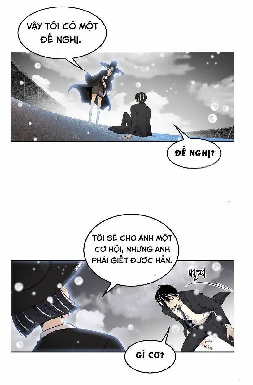 Điều Tra Viên Chuyển Sinh Nettruyen ZZZ Chương 1 Page 30