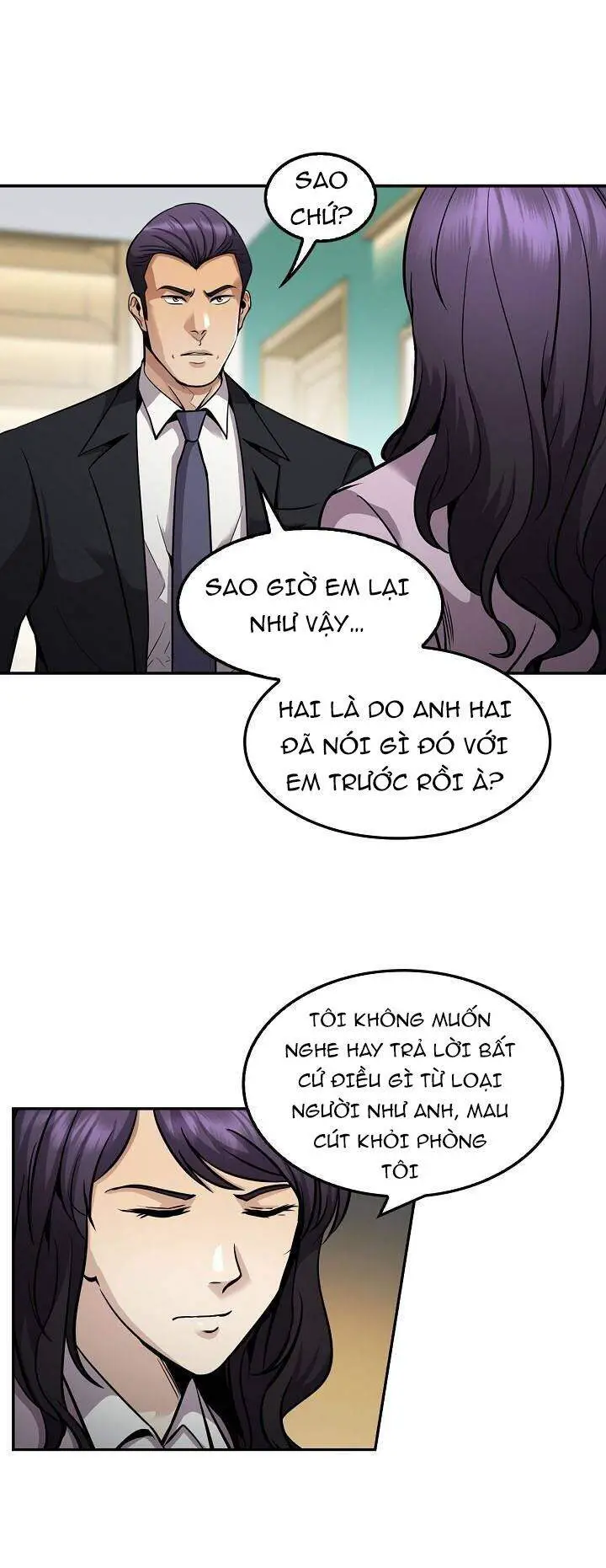 Điều Tra Viên Chuyển Sinh Nettruyen ZZZ Chương 115 Page 41