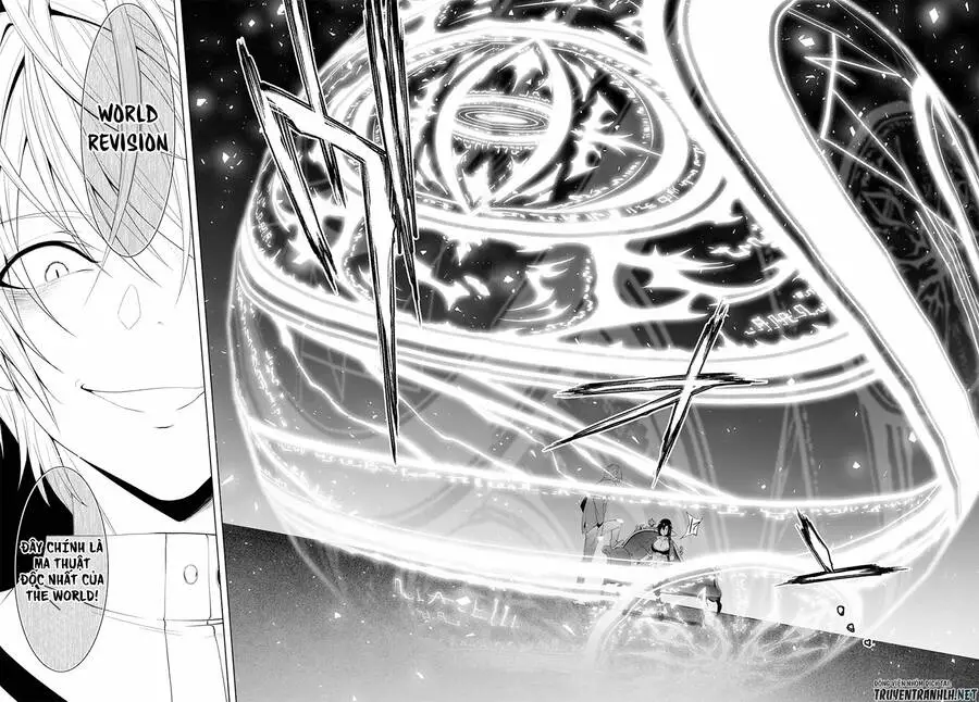 Maou Gakuen No Hangyakusha Nettruyen ZZZ Chương 18 Page 5
