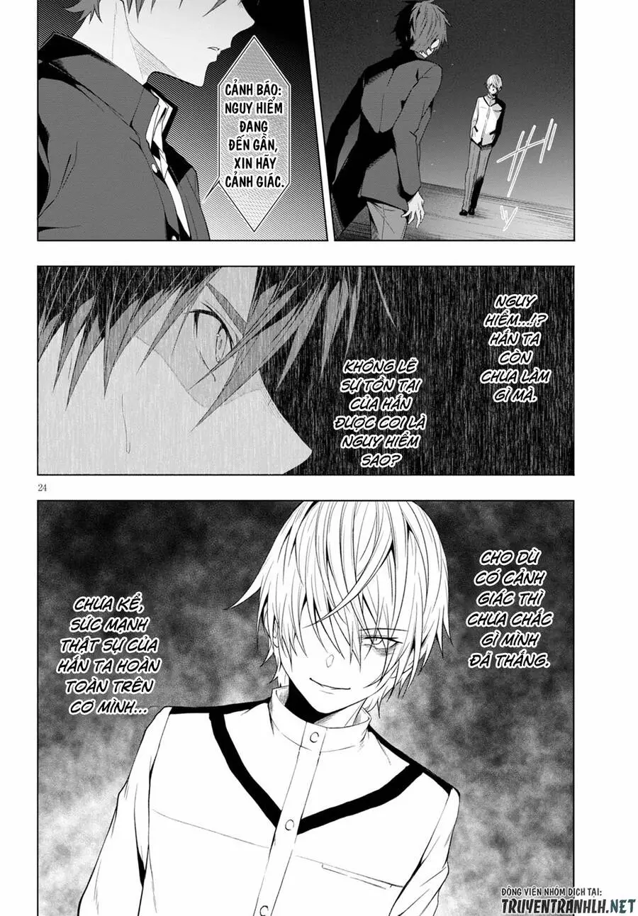 Maou Gakuen No Hangyakusha Nettruyen ZZZ Chương 19 Page 24