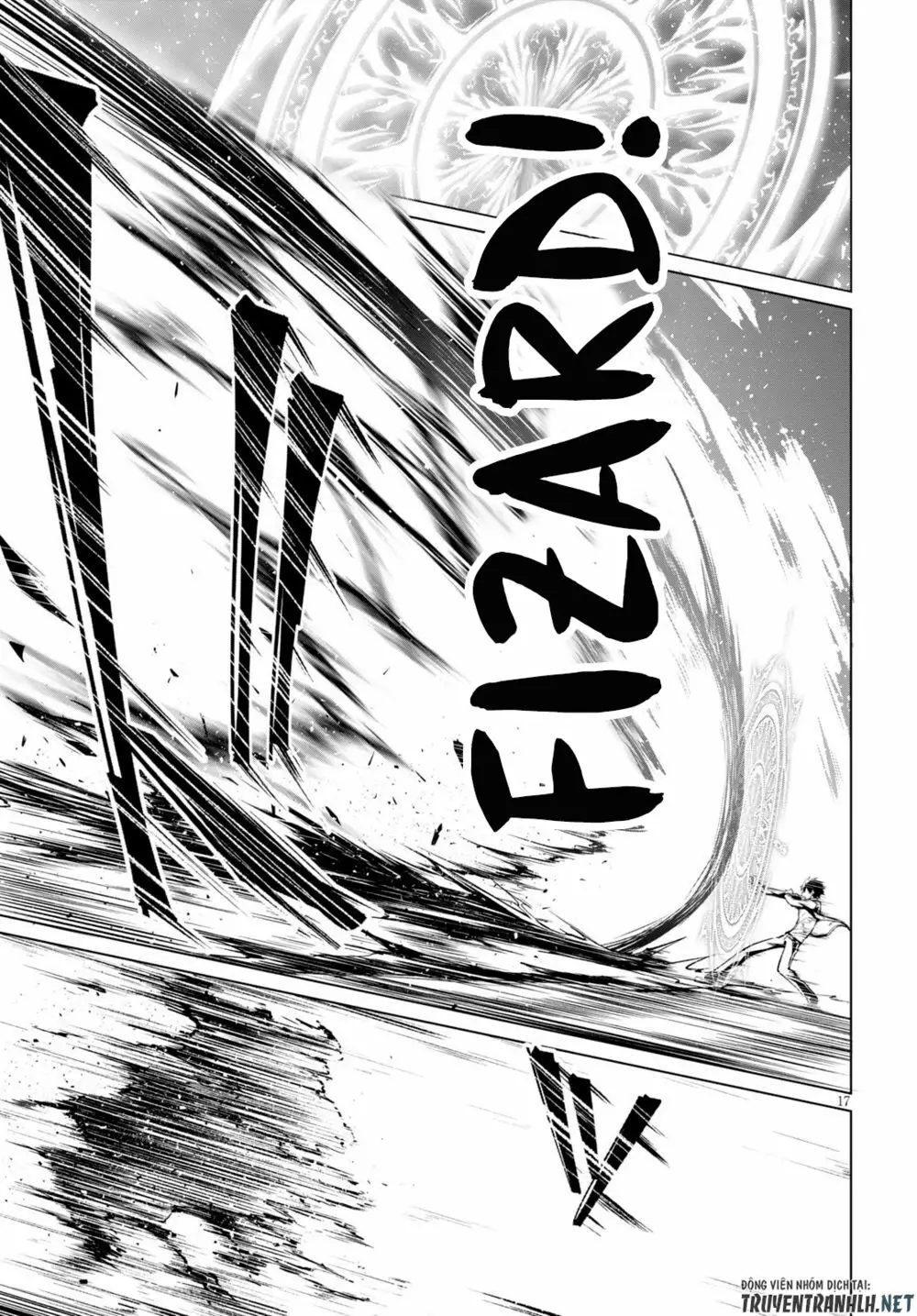 Maou Gakuen No Hangyakusha Nettruyen ZZZ Chương 8 Page 18