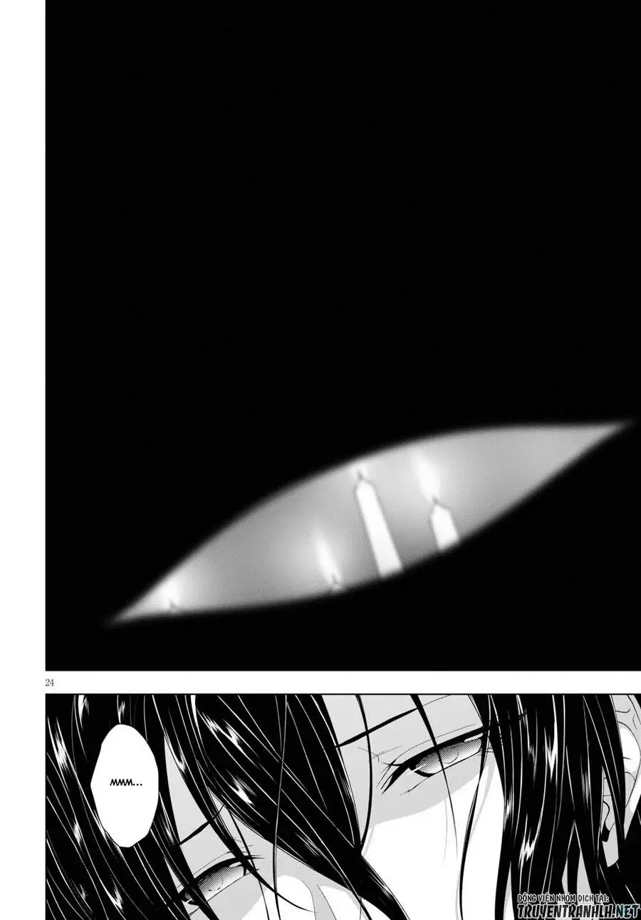 Maou Gakuen No Hangyakusha Nettruyen ZZZ Chương 17 Page 25