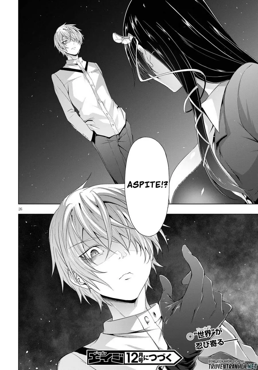 Maou Gakuen No Hangyakusha Nettruyen ZZZ Chương 17 Page 27