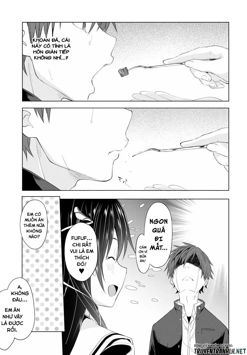 Maou Gakuen No Hangyakusha Nettruyen ZZZ Chương 5 Page 22