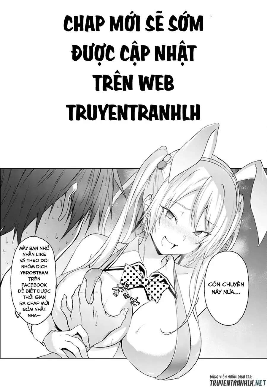 Maou Gakuen No Hangyakusha Nettruyen ZZZ Chương 24 Page 5
