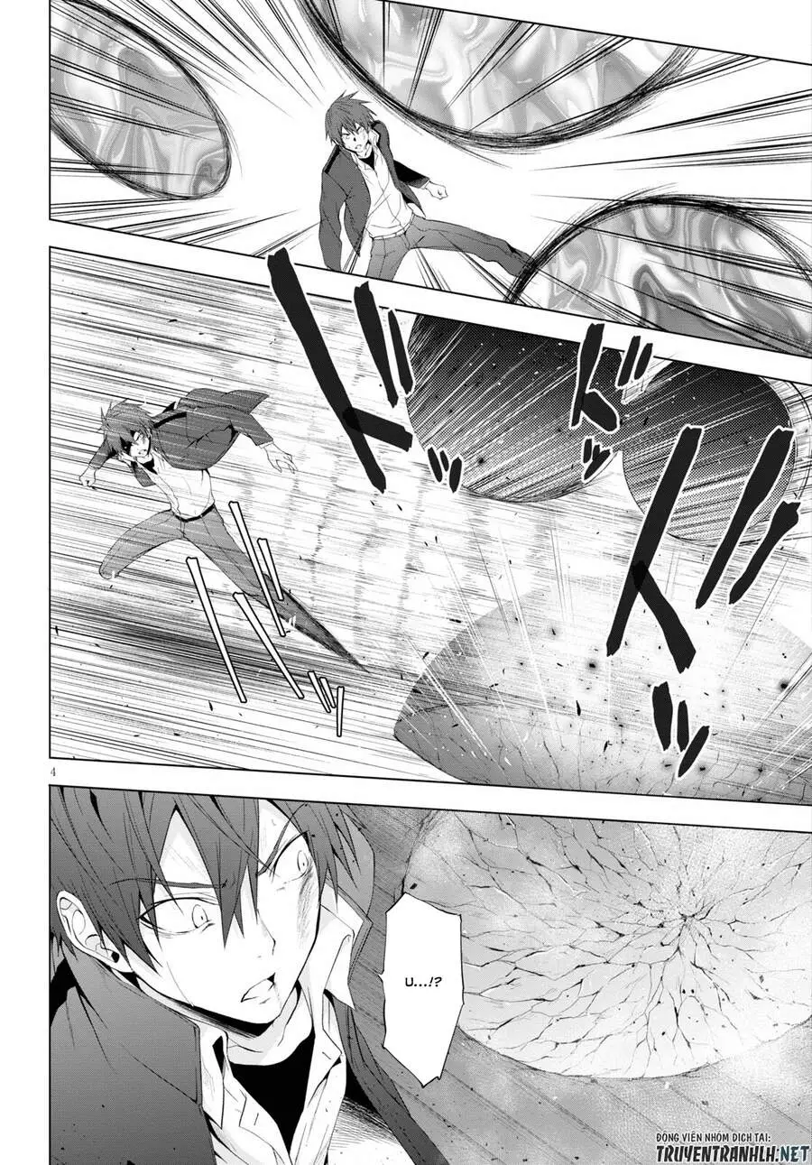Maou Gakuen No Hangyakusha Nettruyen ZZZ Chương 14 Page 5